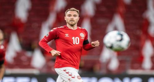 برينتفورد يقترب من ضم الدنماركي كريستيان إريكسن